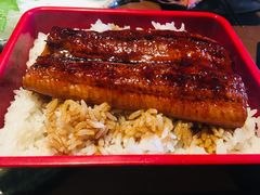 鳗鱼饭-千代武日本料理(哈西店)