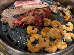 -姜胖胖无限自助烤肉(凯德天府店)