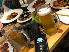 -碳说品道.瓦片烤肉.海鲜烧烤(中华路店)