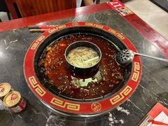 山珍鸳鸯锅-陈眼镜火锅(总店)