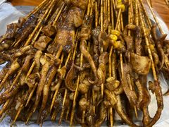 -十里铺铁板鱿鱼