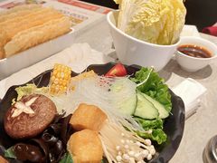-千味涮·健康火锅(会展连城新天地店)