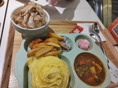 -池奈·日式咖喱蛋包饭(老城根Gpark店)