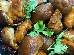 酱爆鲍鱼螺-老虎滩大连海鲜烧烤(建邺云锦路总店)