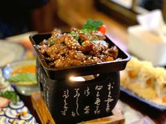-仙隐小鹿料理食堂(沙市人信汇店)