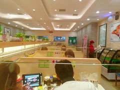 -京樽回転寿司(奥林匹克店)