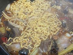 -重庆鸡公煲(沃尔玛店)