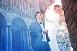 欧美时尚-巴黎婚纱摄影工作室