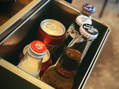 每桌的饮品-铁公鸡·四川料理(天环广场店)