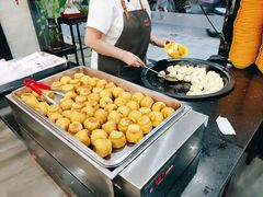 玉兰饼-毛华美食(清扬路店)