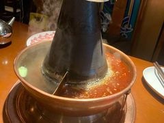 宝泉鸳鸯锅-宝泉铜锅·涮羊肉(解放东路店)