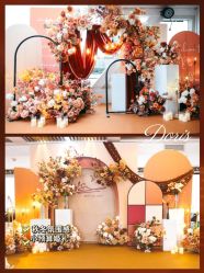 点击看大图 -Doris一站式游轮婚礼船东直营店(外滩店)