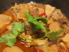 -古都历食南京菜·烤鸭·鸭血粉丝·汤包(南京博物院店)