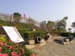 -胡里山炮台