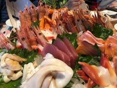 -Mr·Fish鱼鲜生海鲜放题(银泰in99店)