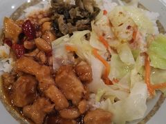 宫保鸡丁饭-永和大王(茉莉上新·漕宝店)
