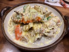 松露焗帝王蟹-耕海蟹将军(万象城店)