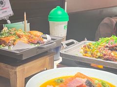 -绿茶餐厅(西湖银泰百货店)