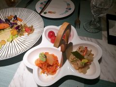 -蜜桃花开·中西融合菜E&W(南长街店)