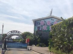 -江门古劳水乡旅游区