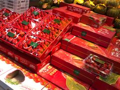 -鲜力达果品批发直销(青山店)