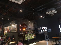 -穆拉诺餐厅(上海玻璃博物馆店)