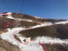 -翠云山银河滑雪场