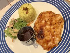 -纽约客美式餐厅(新奥购物中心店)