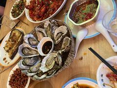 -龚海宝· 烧烤· 羊肉原切挂糊更好吃(庄市店)