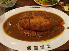 -伽喱博士 Dr.CURRY咖喱饭(太阳宫咖喱店)