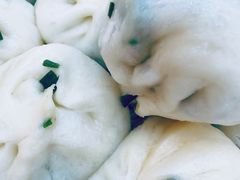 韭菜鸡蛋小笼包-五爷拌面(大兴亦庄店)
