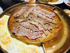 -猪啊牛呀羊啊铜盘烤肉(正大广场店)