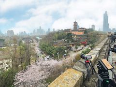 -南京城墙景区