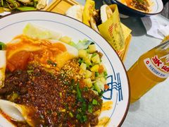 -大嘻咹biangbiang面(历史博物馆店)