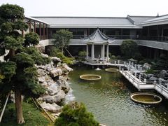 景观位-桃园盛宴·岭南粤菜·手工茶点(南庄店)