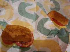 -赛百味SUBWAY(东风广场店)