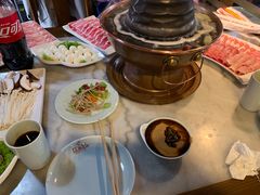 -正福居老北京正宗铜锅泉水涮肉(彰化路店)