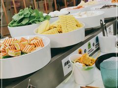 -咕叽咕叽自助烤肉小火锅(西城广场购物中心店)