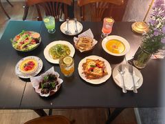 -Viviane's·花园餐厅