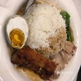 味道就那样中规中矩吧，茶餐厅标志性的姿态！