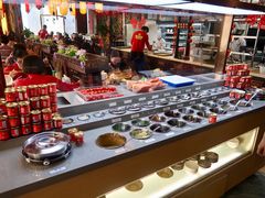 自助小料-小龙坎老火锅(北京三里屯店)