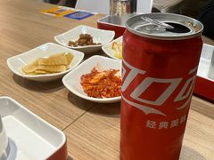 -山海珍味韩国料理(奥城店)