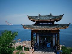 -烟台山景区