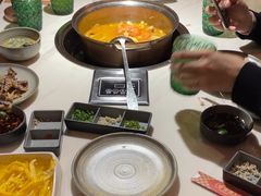 -喃喃椰·糟粕醋·椰子鸡火锅(七堡花园店)
