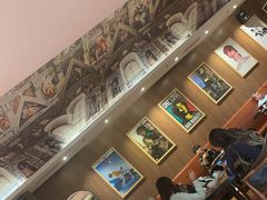 -安妮意大利餐厅(世贸天阶店)
