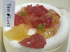 -Ten Olives甜点