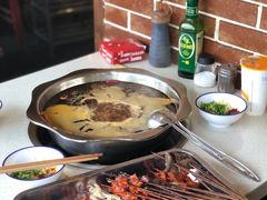 -水碾河刘老大串串香(水碾河路店)