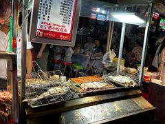 -正宁路小吃夜市