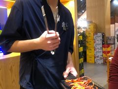 -景家大乾烤肉(新村十区店)