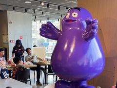 -麦当劳(百利广场店)